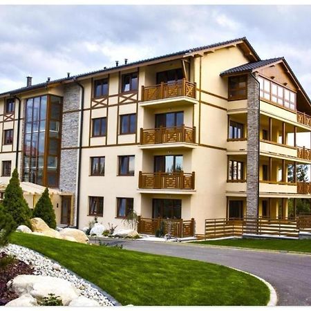 Apartmán v Starej Lesnej s balkónom Stará Lesná Esterno foto