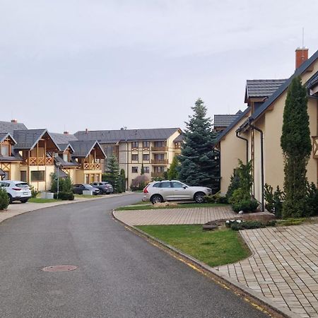 Apartmán v Starej Lesnej s balkónom Stará Lesná Esterno foto
