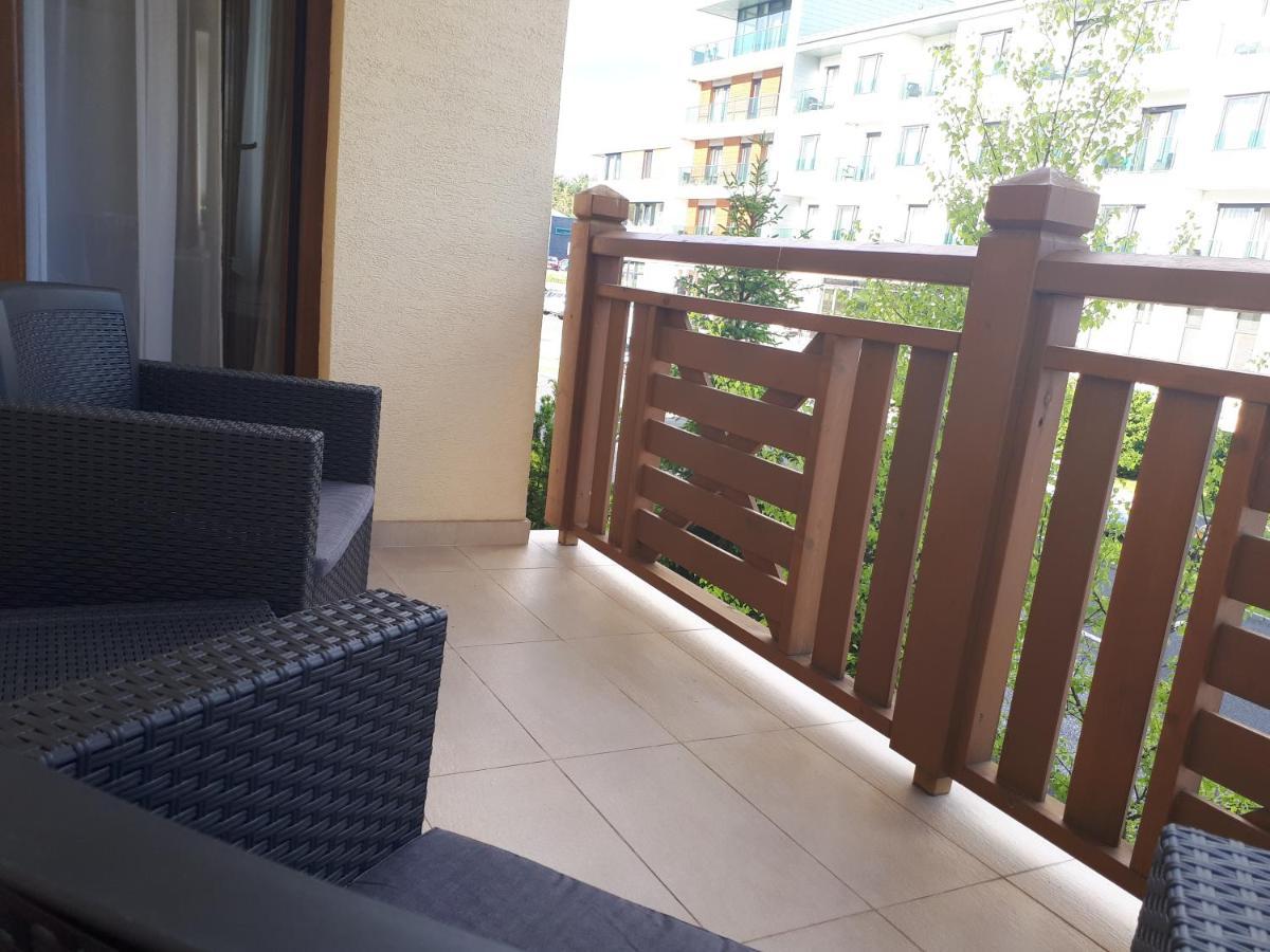 Apartmán v Starej Lesnej s balkónom Stará Lesná Esterno foto