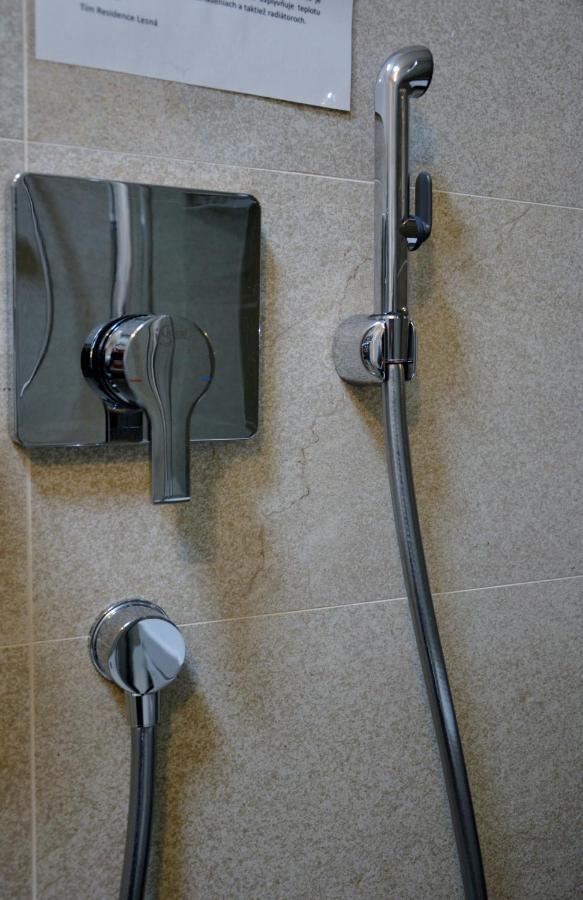 Apartmán v Starej Lesnej s balkónom Stará Lesná Esterno foto