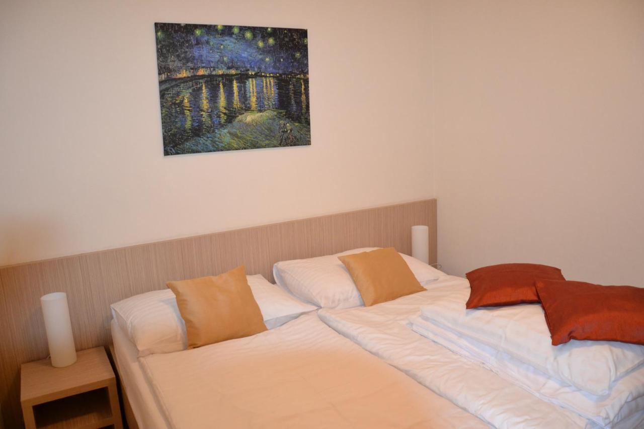 Apartmán v Starej Lesnej s balkónom Stará Lesná Esterno foto