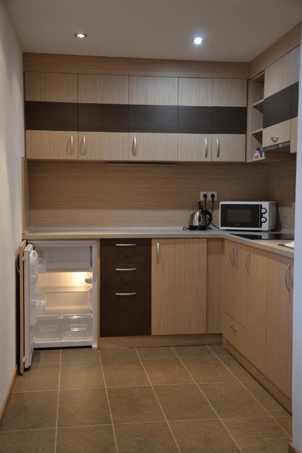Apartmán v Starej Lesnej s balkónom Stará Lesná Esterno foto
