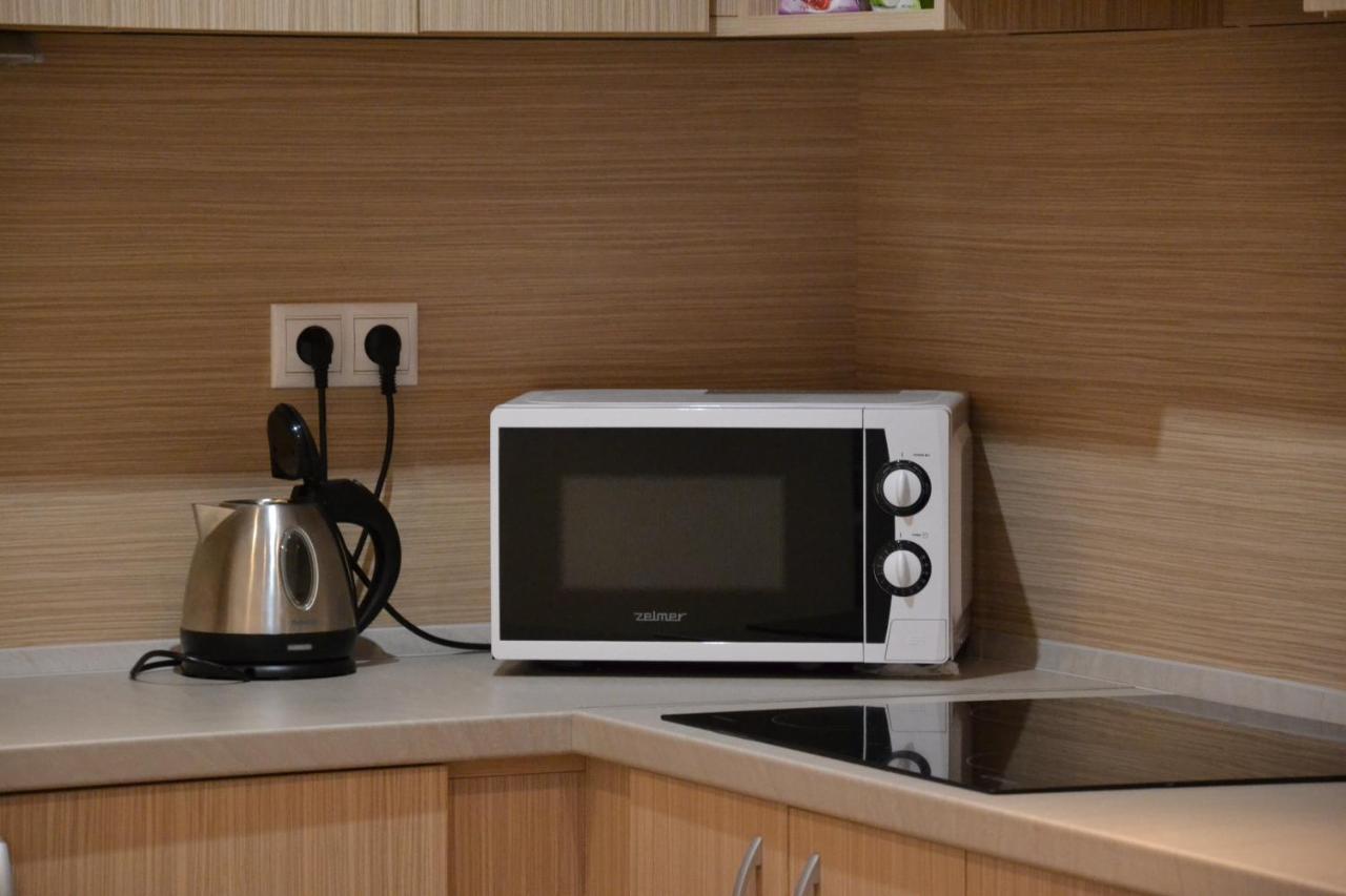 Apartmán v Starej Lesnej s balkónom Stará Lesná Esterno foto