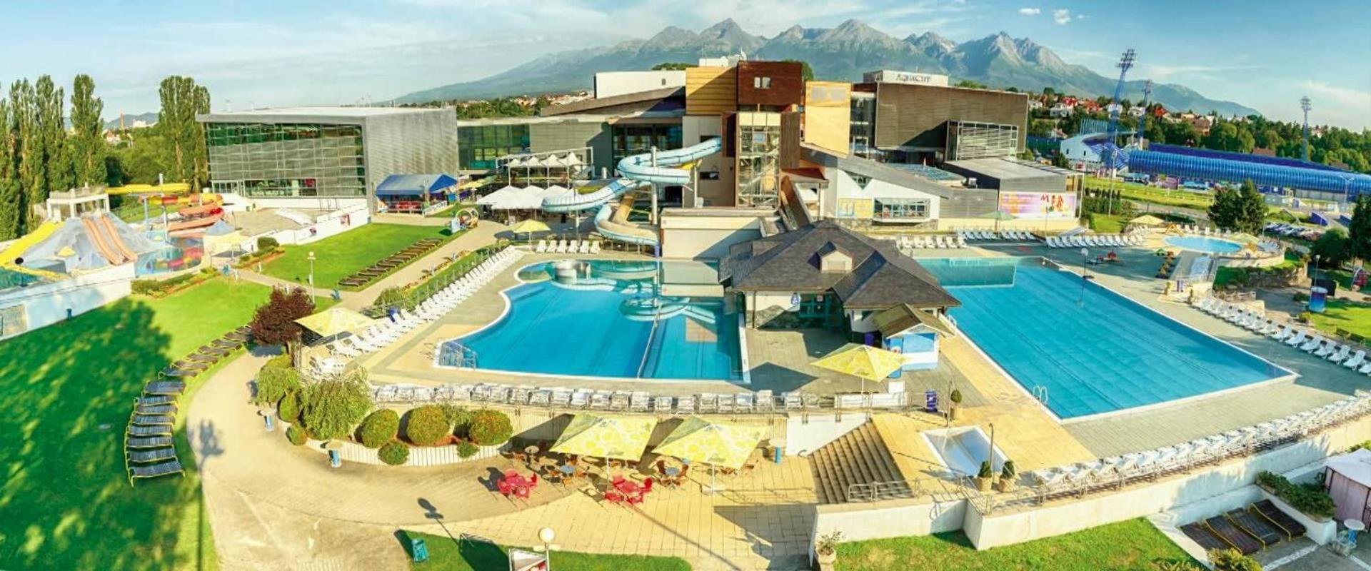 Apartmán v Starej Lesnej s balkónom Stará Lesná Esterno foto