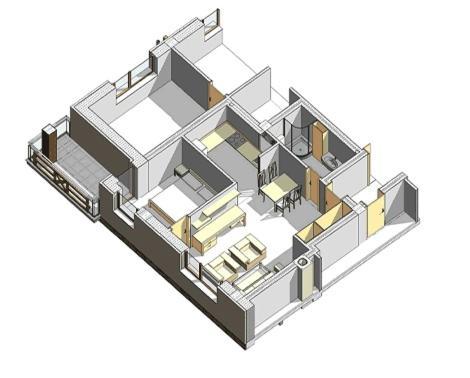 Apartmán v Starej Lesnej s balkónom Stará Lesná Esterno foto