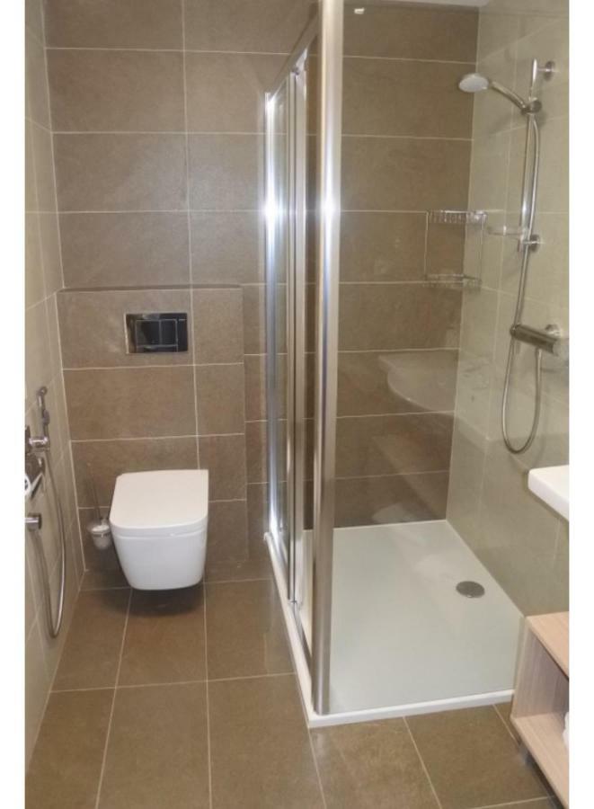Apartmán v Starej Lesnej s balkónom Stará Lesná Esterno foto